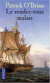 book cover of Tödliches Riff by Patrick O'Brian