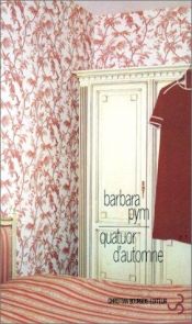 book cover of Quatuor d'automne by Barbara Pym