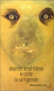 book cover of Il conte di Saint-Germain by Alexander Lernet-Holenia
