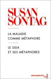 book cover of Le Sida et ses métaphores by Susan Sontag