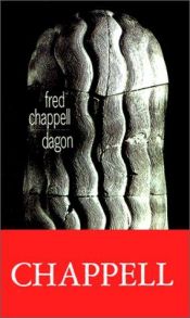 book cover of Dagon, le dieu-poisson by Fred Chappell