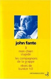 book cover of Romans. 3 by John Fante