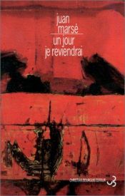 book cover of Un día volveré by Ioannes Marsé