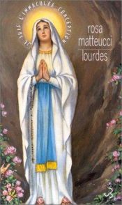 book cover of Lourdes by Rosa Matteucci