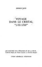 book cover of Laura, voyage dans le cristal by George Sand