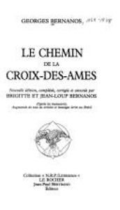 book cover of Le chemin de la Croix-des-Ames by Жорж Бернанос