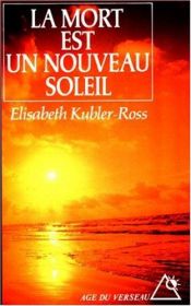 book cover of ÖLÜM YENİ BİR DOĞUŞTUR by Elisabeth Kübler-Ross