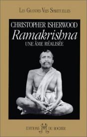 book cover of Ramakrishna and His Disciples by Christopher Isherwood