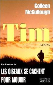 book cover of Tim by Colleen McCullough