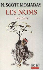 book cover of Les noms by N. Scott Momaday