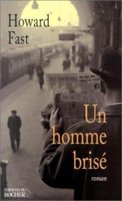 book cover of Un homme brisé by E. V. Cunningham