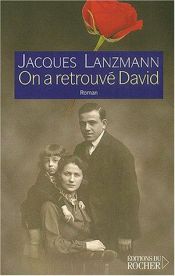 book cover of On a retrouvé David by Lanzmann Jacques