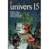 book cover of Univers 15 by Collectif