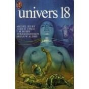 book cover of Univers 18 by Collectif