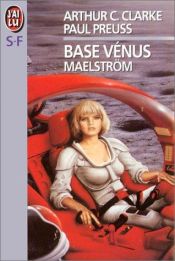 book cover of Maelström by Arthur C. Clarke