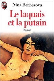 book cover of Il lacché e la puttana by Nina Berbérova