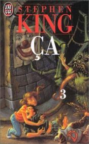 book cover of Ca 3 by Stīvens Kings
