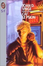 book cover of Psion (Cat) by Joan D. Vinge