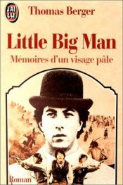 book cover of Little Big Man by Thomas Berger