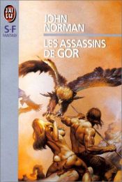 book cover of Cycle de Gor 05: Les assassins de Gor by John Norman