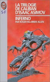 book cover of Inferno by Roger MacBride Allen