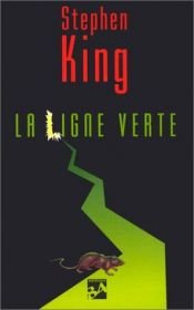 book cover of La Ligne verte by Stephen King