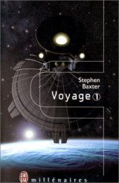 book cover of Voyage - 1 by Stephen Baxter