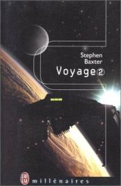 book cover of Voyage - 2 by Стивен Бакстер