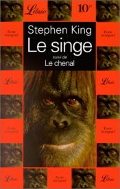 book cover of Le chenal by Stephen King