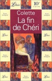 book cover of Chérin loppu by Colette