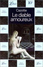 book cover of Le Diable amoureux by Jacques Cazotte