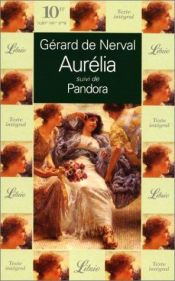 book cover of Aurélia by Gerard De Nerval