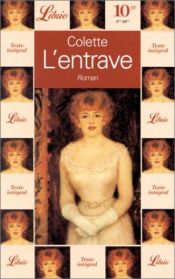 book cover of Entrave, L'- 41 by Colette