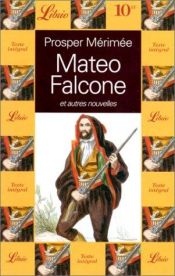 book cover of Mateo Falcone by 普罗斯佩·梅里美