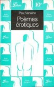 book cover of Verlaine - Femmes, suivi de Hombres by Paul Verlaine