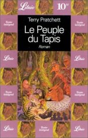 book cover of Le Peuple du Tapis by Terry Pratchett