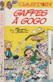 book cover of Guust R1 Flaterfestĳn : Flaterfeest-Flaters als water by André Franquin