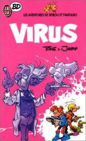 book cover of Virus by Tome (Philippe Vandevelde)