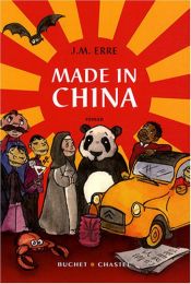 book cover of Made in China by J.M. Erre