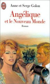 book cover of The Countess Angélique by Ανν Γκολόν