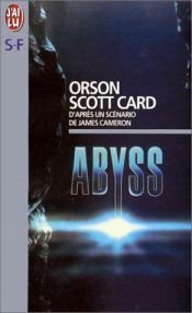 book cover of De Afgrond (The Abyss) by Orson Scott Card