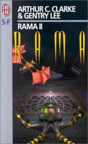 book cover of Rama II by Arthur C. Clarke