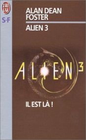 book cover of Alien 3 by Alan Dean Foster