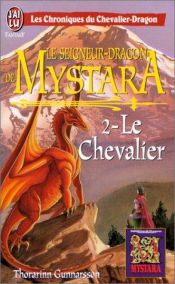 book cover of Le Seigneur-dragon de Mystara, tome 2 : Le Chevalier by Thorarinn Gunnarsson