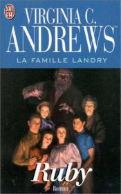 book cover of Ruby by Virginia C. Andrews