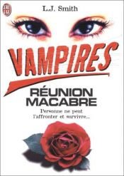 book cover of Journal d'un vampire, tome 4 by L. J. Smith