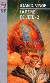 book cover of Rainha do Verão - vol. 2 by Joan D. Vinge