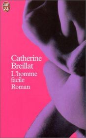 book cover of L'Homme facile by Catherine Breillat