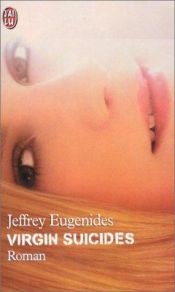 book cover of Virgin Suicides by Jeffrey Eugenides