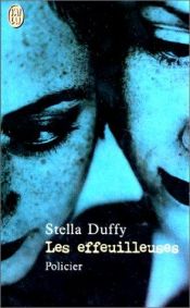 book cover of Les effeuilleuses by Stella Duffy